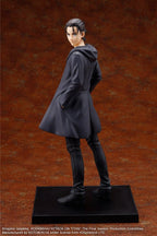 Attack on Titan: The Final Season Oshi Works PVC Figure Eren Yeager The Final Season Ver. 23 cm