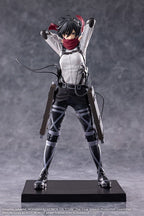 Attack on Titan: The Final Season Oshi Works PVC Figure Mikasa Ackerman The Final Season Ver. 25 cm