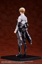 Attack on Titan: The Final Season Oshi Works PVC Figure Armin Arlert The Final Season Ver. 23 cm