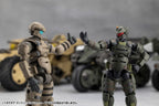 Hexa Gear Plastic Model Kit 1/24 Definition Armor VT1 12 cm