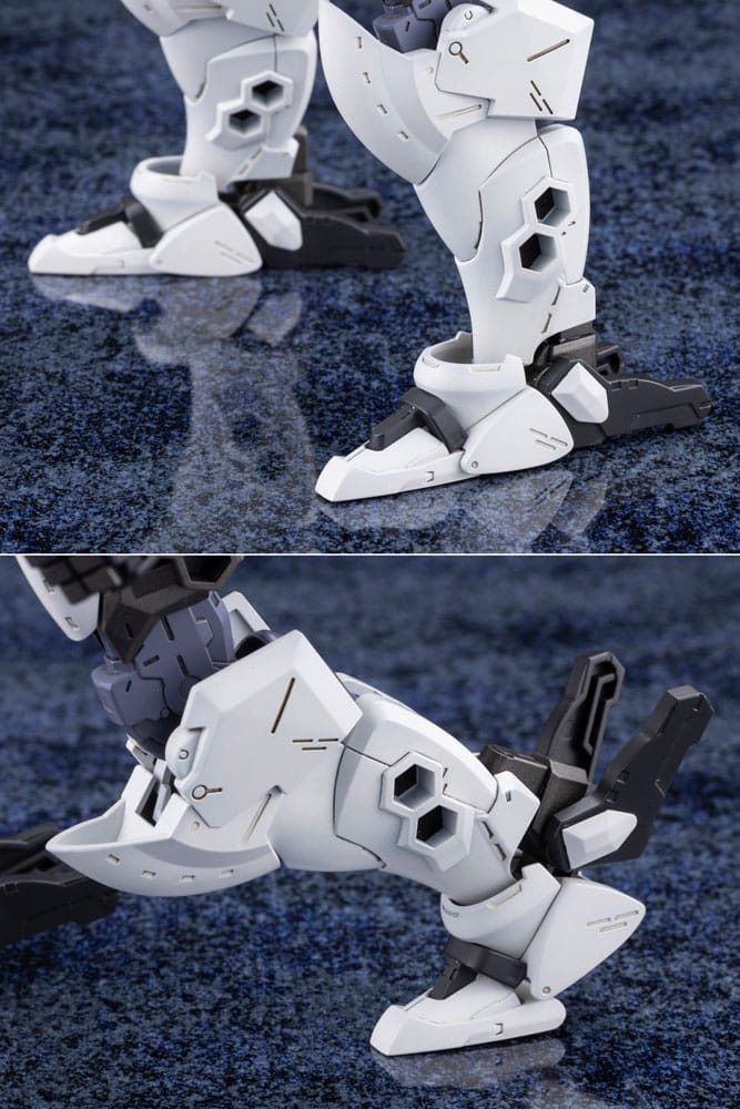 Hexa Gear Plastic Model Kit 1/24 Bulkarm? Osteon 18 cm