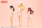 Sousai Shojo Teien Accessory Set for 1/10 Action Figures Dress Up Body Size L