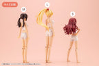 Sousai Shojo Teien Accessory Set for 1/10 Action Figures Dress Up Body Size L