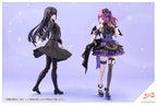 Sousai Shojo Teien Plastic Model Kit 1/10 Yue Kisaragi Diva Costume 16 cm