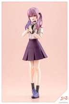 Sousai Shojo Teien Plastic Model Kit 1/10 Little Devil Twin Tails 15 cm