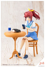 Sousai Shojo Teien Plastic Model Kit 1/10 Club Manager & Sporting Goods 15 cm