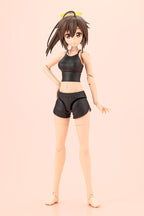 Sousai Shojo Teien Accessory Set for Action Figures Grande Scale Dress Up Body Size M with Ao Gennai