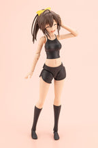 Sousai Shojo Teien Accessory Set for Action Figures Grande Scale Dress Up Body Size M with Ao Gennai