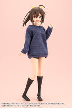 Sousai Shojo Teien Accessory Set for Action Figures Grande Scale Dress Up Body Size M with Ao Gennai
