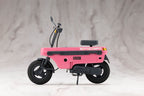 Sousai Shojo Teien Plastic Model Kit 1/10 Emma Koishikawa Nocturne with Honda AB12 Motocompo 14 cm