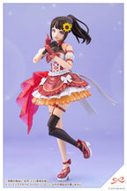 Sousai Shojo Teien Plastic Model Kit 1/10 Yue Kisaragi Diva Costume Dreaming Style Strawberry Moon 16 cm