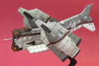 Evangelion: 3.0 Plastic Model Kit 1/100 Vertical Take-Off & Landing Aircraft YAGR-N101 (Reproduction) 19 cm