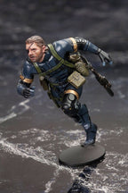 Metal Gear Solid V Plastic Model Kit 1/35 Metal Gear Solid Ground Zero Set 5 cm