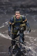 Metal Gear Solid V Plastic Model Kit 1/35 Metal Gear Solid Ground Zero Set 5 cm