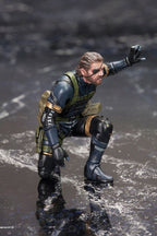 Metal Gear Solid V Plastic Model Kit 1/35 Metal Gear Solid Ground Zero Set 5 cm