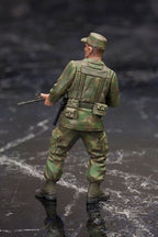 Metal Gear Solid V Plastic Model Kit 1/35 Metal Gear Solid Ground Zero Set 5 cm