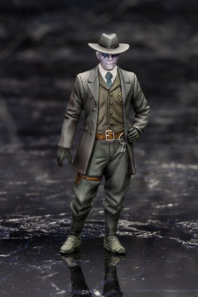 Metal Gear Solid V Plastic Model Kit 1/35 Metal Gear Solid Ground Zero Set 5 cm
