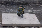 Metal Gear Solid V Plastic Model Kit 1/35 Metal Gear Solid Ground Zero Set 5 cm
