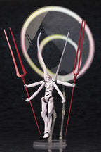Evangelion: New Theatrical Edition Plastic Model Kit 1/400 Evangelion 13 Awake Ver. (Reproduction) 19 cm