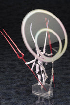 Evangelion: New Theatrical Edition Plastic Model Kit 1/400 Evangelion 13 Awake Ver. (Reproduction) 19 cm