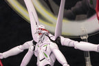 Evangelion: New Theatrical Edition Plastic Model Kit 1/400 Evangelion 13 Awake Ver. (Reproduction) 19 cm