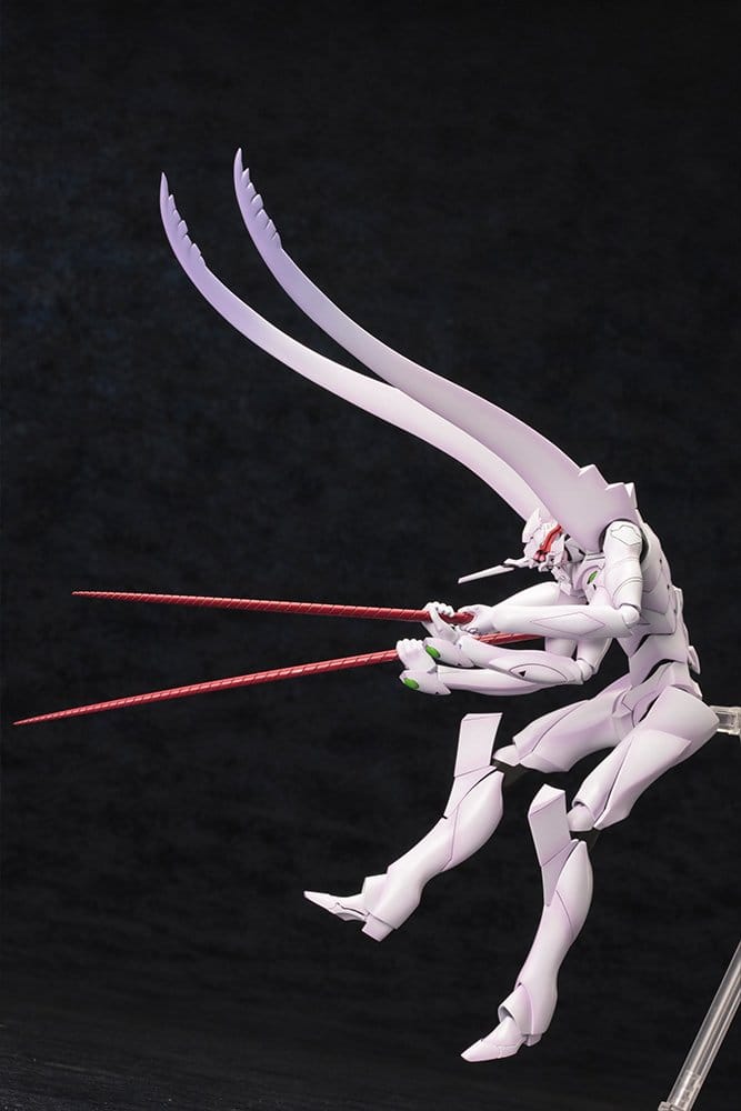Evangelion: New Theatrical Edition Plastic Model Kit 1/400 Evangelion 13 Awake Ver. (Reproduction) 19 cm