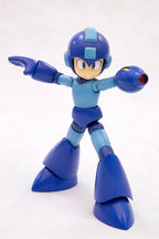 Mega Man/Rockman Plastic Model Kit 1/10 Rockman (Reproduction) 13 cm