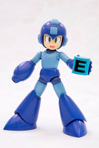Mega Man/Rockman Plastic Model Kit 1/10 Rockman (Reproduction) 13 cm