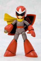 Mega Man/Rockman Plastic Model Kit 1/10 Blues (Reproduction) 13 cm