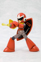 Mega Man/Rockman Plastic Model Kit 1/10 Blues (Reproduction) 13 cm