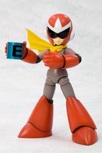 Mega Man/Rockman Plastic Model Kit 1/10 Blues (Reproduction) 13 cm