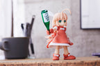 Ichigeki Sacchu!! HoiHoi-san Model Kit 1/1 HoiHoi-san Heavy Arms Ver. New Edition 12 cm