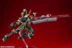 Evangelion 4.0 Plastic Model Kit 1/400 Evangelion Production Model-New 02 JA-02 Body Assembly Cannibalized) (Reproduction) 22 cm