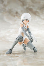 Megami Device Model Kit Accesoory Set B1R-M Chassis Kit Skin Color A (Reproduction) 14 cm