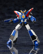 The Brave Fighter of Legend Da-Garn Plastic Model Kit Da-Garn & GX Parts (Reproduction) 11 cm