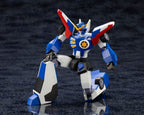 The Brave Fighter of Legend Da-Garn Plastic Model Kit Da-Garn & GX Parts (Reproduction) 11 cm