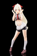 Megami Device Plastic Model Kit 1/1 Buster Doll Paladin (Reproduction) 18 cm