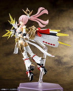 Megami Device Plastic Model 1/1 Auv Amaterasu Regalia 18 cm