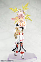 Megami Device Plastic Model 1/1 Auv Amaterasu Regalia 18 cm
