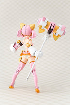 Megami Device Plastic Model Kit 1/1 PUNI?MOFU MAO 14 cm