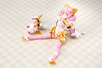Megami Device Plastic Model Kit 1/1 PUNI?MOFU MAO 14 cm