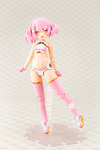 Megami Device Plastic Model Kit 1/1 PUNI?MOFU MAO 14 cm