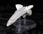 Legend of the Galactic Heroes: Die Neue These Plastic Model Kit Galactic Empire Forces Battleship Brynhildr (Reproduction) 35 cm