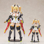 Phantasy Star Online 2 Plastic Model Kit Grand Scale Gene Stellatears Version 25 cm