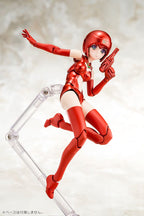 Megami Device Model Kit Accesoory Set B1R-M Chassis Kit Skin Color C 14 cm