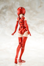 Megami Device Model Kit Accesoory Set B1R-M Chassis Kit Skin Color C 14 cm