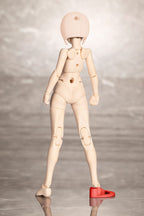 Megami Device Model Kit Accesoory Set B1R-M Chassis Kit Skin Color C 14 cm