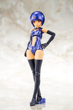 Megami Device Model Kit Accesoory Set B1R-M Chassis Kit Skin Color D 14 cm