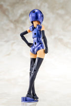 Megami Device Model Kit Accesoory Set B1R-M Chassis Kit Skin Color D 14 cm