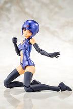Megami Device Model Kit Accesoory Set B1R-M Chassis Kit Skin Color D 14 cm